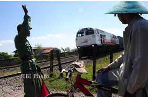  KA Tegal Bahari Diluncurkan Layani Rute Tegal-Gambir Jakarta PP